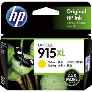 HP Ink 915XL Yellow