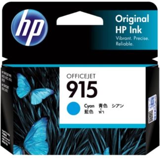 HP Ink 915 Cyan