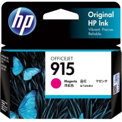HP Ink 915 Magenta
