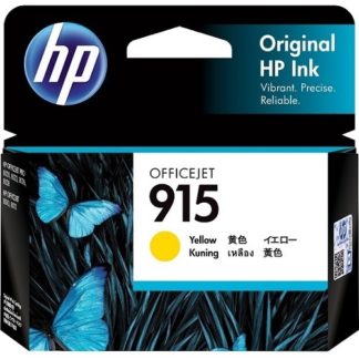 HP Ink 915 Yellow