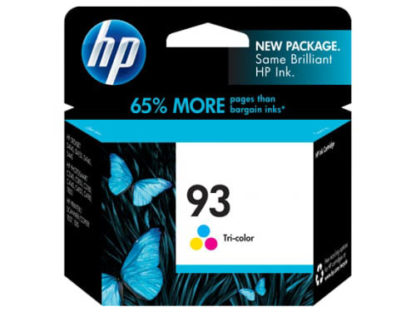 HP Ink 93 Colour