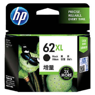 HP Ink 62XL Black