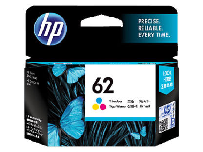 HP Ink 62 Colour