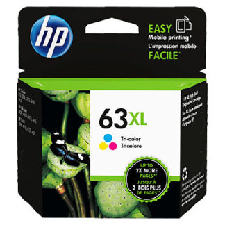 HP Ink 63XL Colour