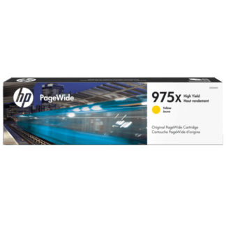 HP Ink 975X Yellow
