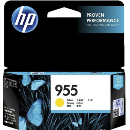 HP Ink 955 Yellow