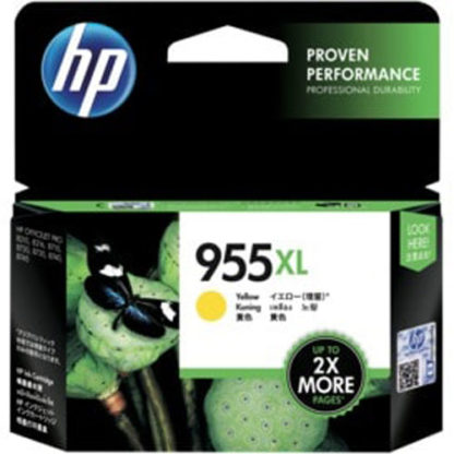 HP Ink 955XL Yellow