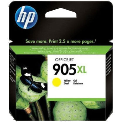 HP Ink 905XL Yellow