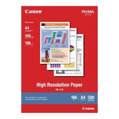 Canon HR101 A4 200pk 110gsm