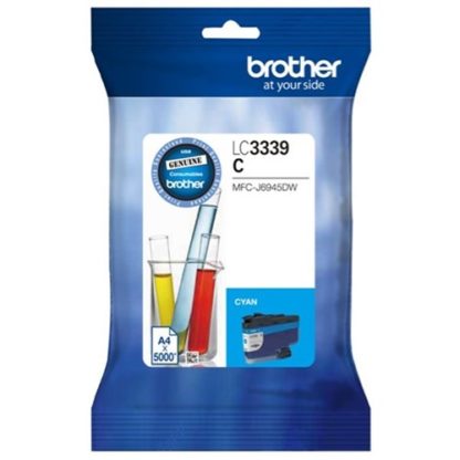 Brother Ink LC3339 Cyan