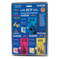 Brother Ink LC57 3pk