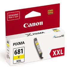 Canon Ink CLI681XXL Yellow