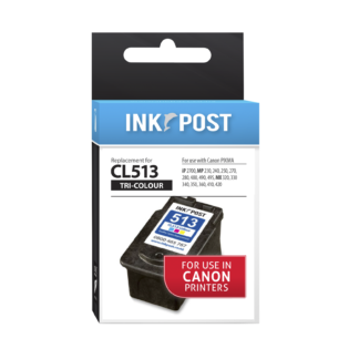 Inkpost for Canon Ink CL38 CLR