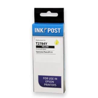 InkPost for Epson 277XL Yellow