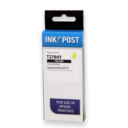 InkPost for Epson 277XL Yellow