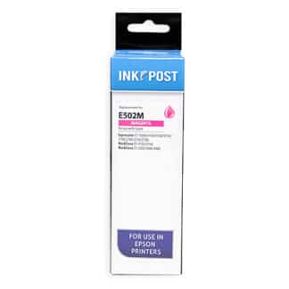 InkPost for Epson 502 Cyan
