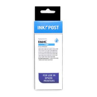 InkPost for Epson 664 Cyan
