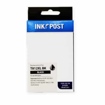 InkPost for Epson 812XL Black