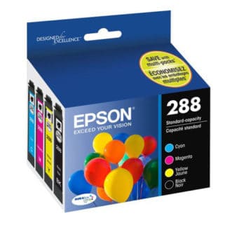 Epson Ink 288 4pk