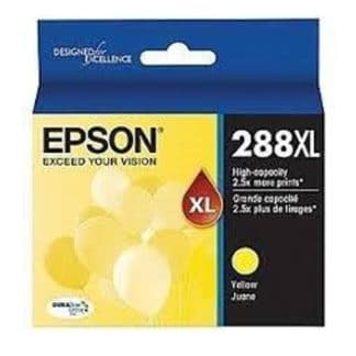 Epson Ink 288XL Yellow