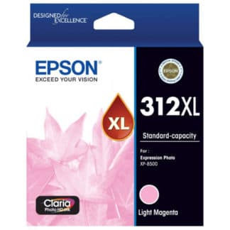 Epson Ink 312XL Light Magenta