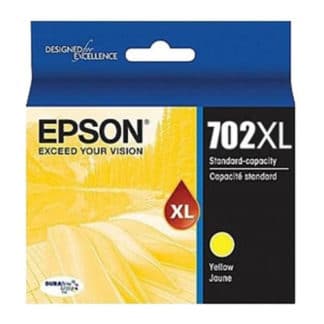 Epson Ink 702XL Yellow