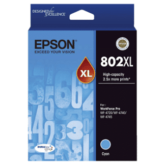 Epson Ink 512 Cyan
