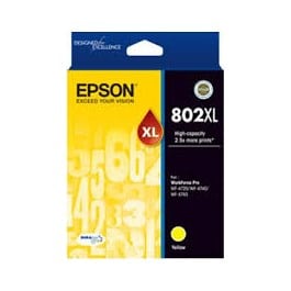 Epson Ink 802XL Magenta