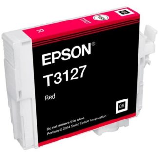 Epson Ink T312700 Red