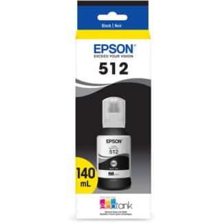 Epson Ink 512 Black