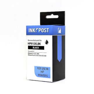 InkPost for HP 915XL Black
