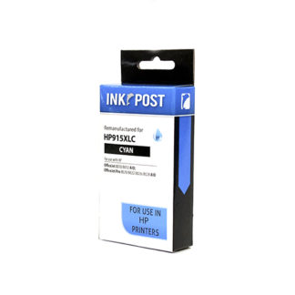 InkPost for HP 915XL Cyan