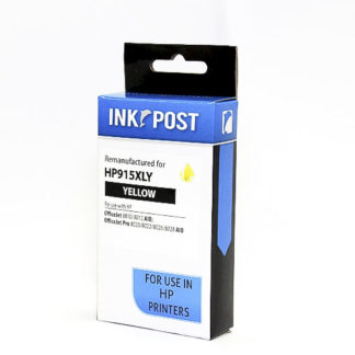 InkPost for HP 965XL Yellow