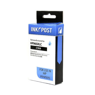 InkPost for HP 965XL Cyan