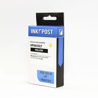 InkPost for HP 965XL Yellow