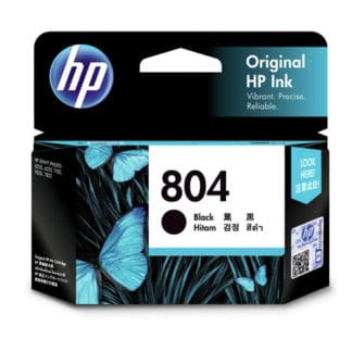 HP Ink 804 Black