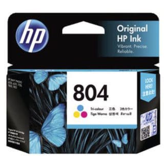 HP Ink 804 Colour