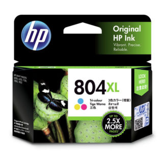 HP Ink 804XL Colour