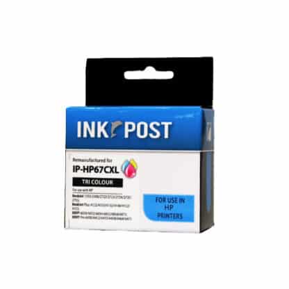 Inkpost for HP 67CXL
