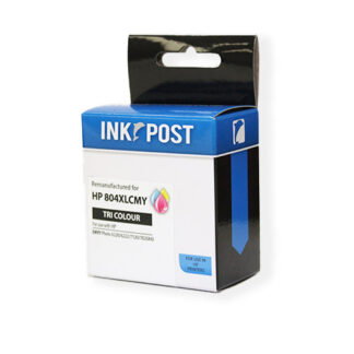 Inkpost for HP 804XL Colour