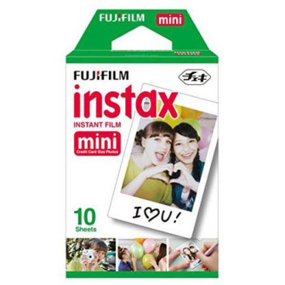 Fujifilm Instax Mini Film 10PK