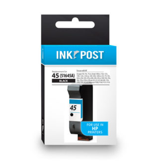 InkPost for HP 45 Black