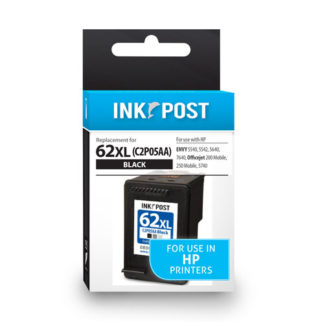 InkPost for HP 62XL Black