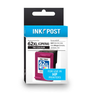 InkPost for HP 62XL Colour