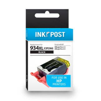 InkPost for HP 934XL Black