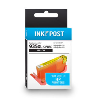 InkPost for HP 935XL Yellow