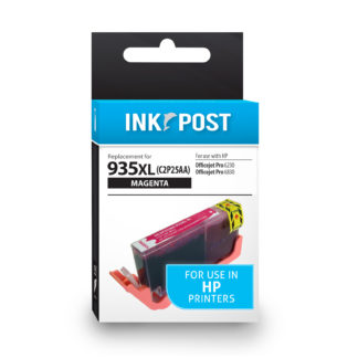 InkPost for HP 935XL Magenta