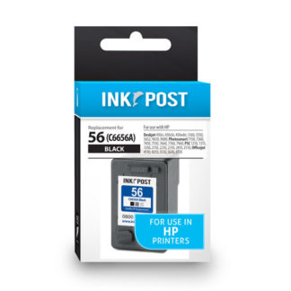 InkPost for HP 56 Black