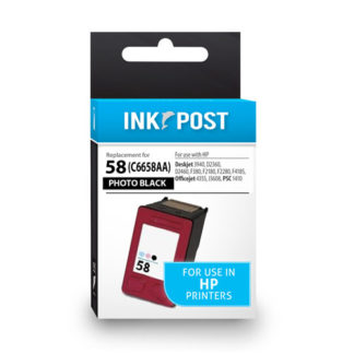 InkPost for HP 58 Photo Colour