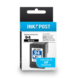 InkPost for HP 94 Black